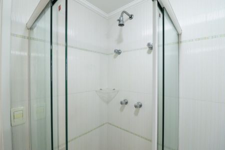 Apartamento à venda com 127m², 3 quartos e 3 vagasBanheiro Social