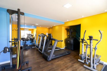 Apartamento à venda com 127m², 3 quartos e 3 vagasAcademia