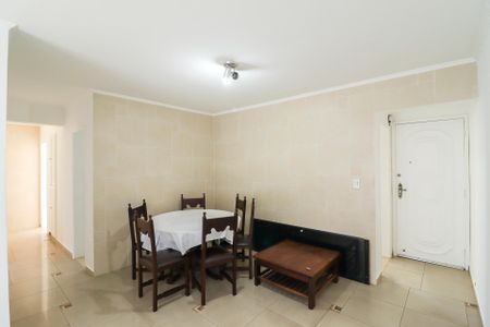 Apartamento à venda com 127m², 3 quartos e 3 vagasSala