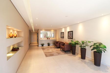 Apartamento à venda com 127m², 3 quartos e 3 vagasHall