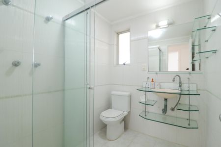 Apartamento à venda com 127m², 3 quartos e 3 vagasBanheiro Social