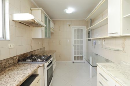 Apartamento à venda com 127m², 3 quartos e 3 vagasCozinha