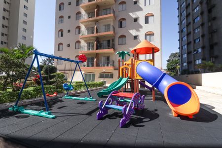 Apartamento à venda com 127m², 3 quartos e 3 vagasPlayground