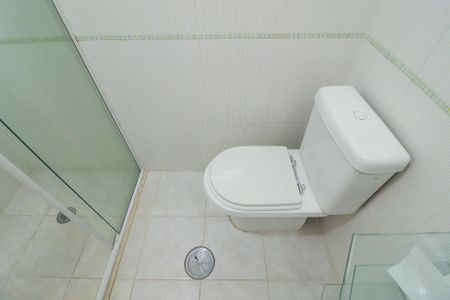 Apartamento à venda com 127m², 3 quartos e 3 vagasBanheiro Social