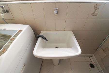 Apartamento à venda com 127m², 3 quartos e 3 vagasÁrea de Serviço