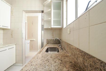 Apartamento à venda com 127m², 3 quartos e 3 vagasCozinha