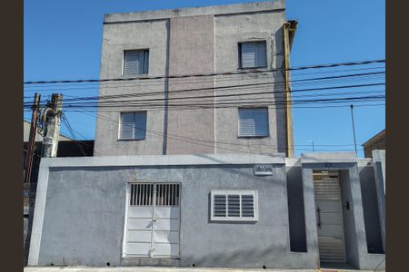 Apartamento à venda com 52m², 2 quartos e sem vaga Apartamento à venda com 52m², 2 quartos e sem vagaFachada