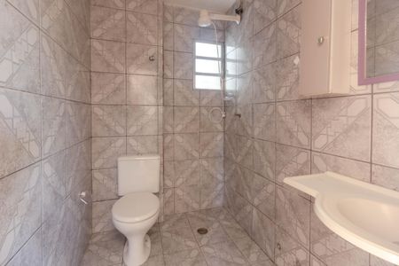 Apartamento à venda com 52m², 2 quartos e sem vaga Apartamento à venda com 52m², 2 quartos e sem vagaBanheiro