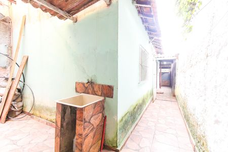 Casa à venda com 25m², 1 quarto e 10 vagas Casa à venda com 25m², 1 quarto e 10 vagasÁrea de Serviço