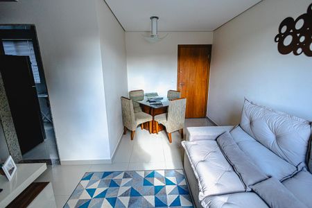 Apartamento para alugar com 56m², 2 quartos e 1 vaga Apartamento para alugar com 56m², 2 quartos e 1 vagaSala