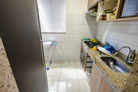 Apartamento para alugar com 56m², 2 quartos e 1 vaga Apartamento para alugar com 56m², 2 quartos e 1 vagaCozinha