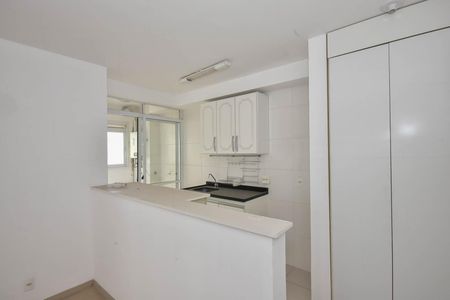 Apartamento à venda com 57m², 2 quartos e 1 vagaCozinha