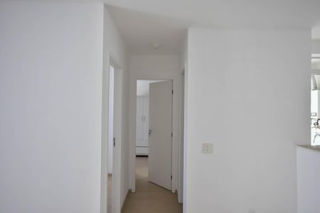 Apartamento à venda com 57m², 2 quartos e 1 vagaCorredor