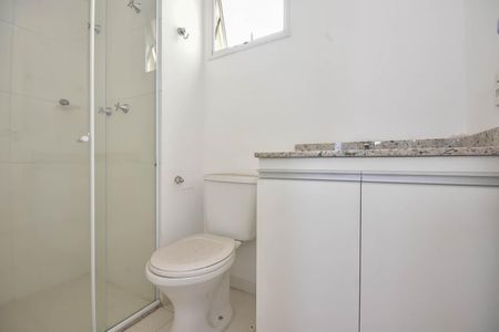 Apartamento à venda com 57m², 2 quartos e 1 vagaBanheiro Suíte