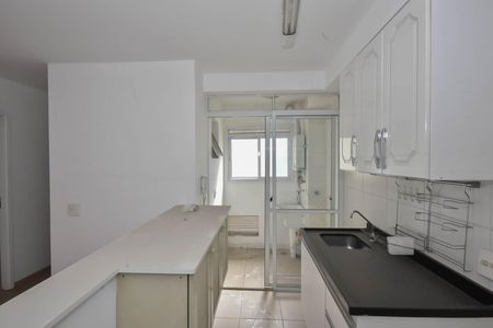 Apartamento à venda com 57m², 2 quartos e 1 vagaCozinha
