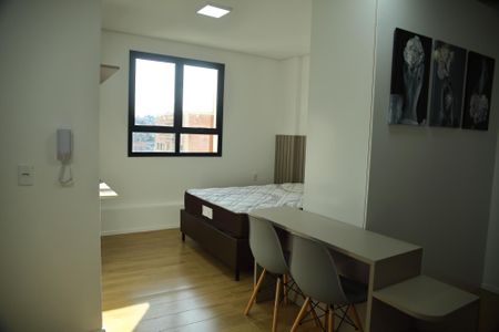 Studio à venda com 25m², 1 quarto e 1 vagaStudio