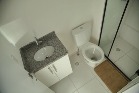 Studio à venda com 25m², 1 quarto e 1 vagaBanheiro