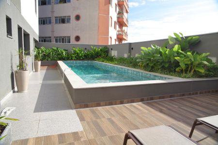 Studio à venda com 25m², 1 quarto e 1 vagaÁrea comum - Piscina