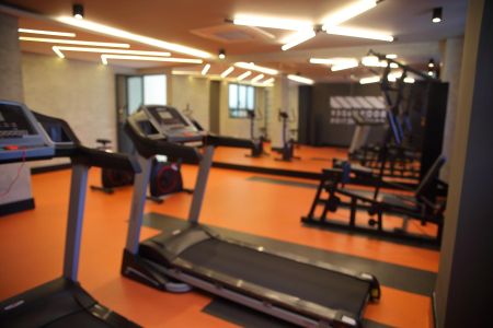 Studio à venda com 25m², 1 quarto e 1 vagaÁrea comum - Academia
