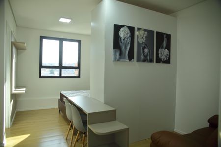 Studio à venda com 25m², 1 quarto e 1 vagaStudio