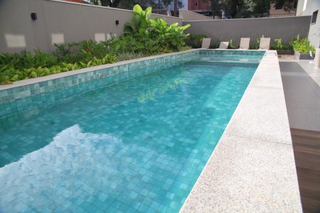Studio à venda com 25m², 1 quarto e 1 vagaÁrea comum - Piscina