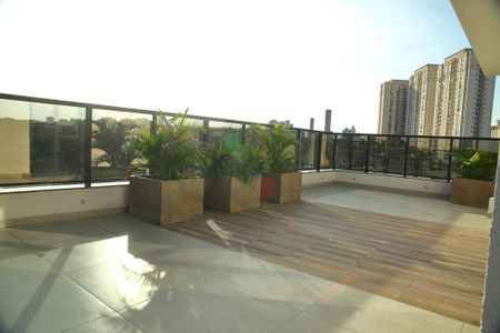 Studio à venda com 25m², 1 quarto e 1 vagaRoof Top Salão de Festas