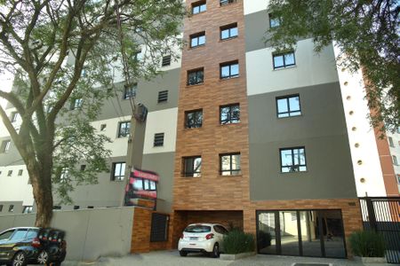 Studio à venda com 25m², 1 quarto e 1 vagaFachada