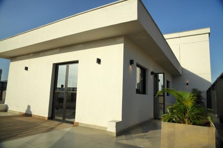 Studio à venda com 25m², 1 quarto e 1 vagaRoof Top Salão de Festas