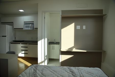 Studio à venda com 25m², 1 quarto e 1 vagaStudio
