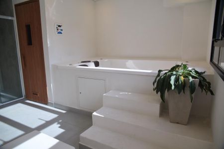Studio à venda com 25m², 1 quarto e 1 vagaÁrea comum - SPA