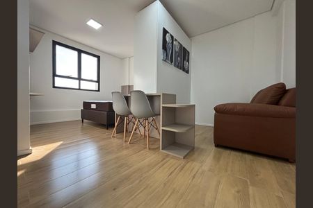 Studio à venda com 25m², 1 quarto e 1 vaga Studio à venda com 25m², 1 quarto e 1 vagaStudio