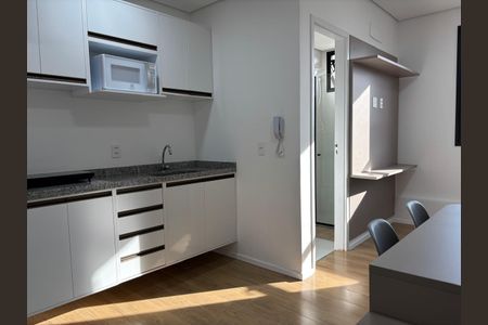 Studio à venda com 25m², 1 quarto e 1 vaga Studio à venda com 25m², 1 quarto e 1 vagaStudio