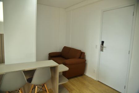 Studio à venda com 25m², 1 quarto e 1 vagaStudio