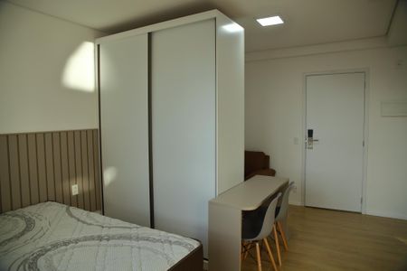 Studio à venda com 25m², 1 quarto e 1 vagaQuarto