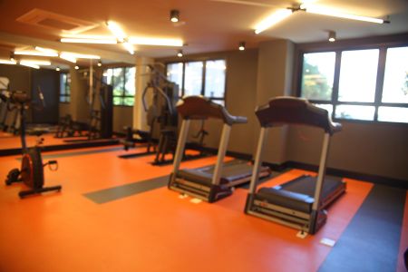 Studio à venda com 25m², 1 quarto e 1 vagaÁrea comum - Academia