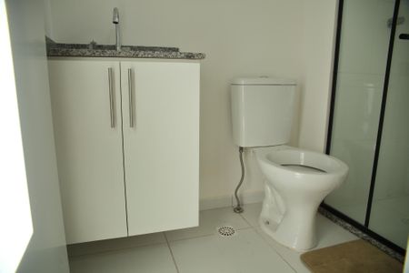 Studio à venda com 25m², 1 quarto e 1 vagaBanheiro