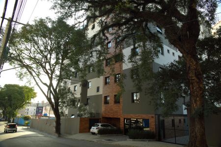 Studio à venda com 25m², 1 quarto e 1 vagaFachada