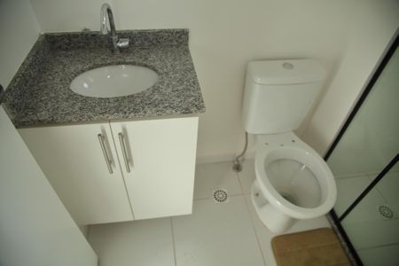 Studio à venda com 25m², 1 quarto e 1 vagaBanheiro
