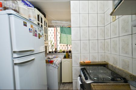 Apartamento à venda com 58m², 3 quartos e 1 vaga Apartamento à venda com 58m², 3 quartos e 1 vagaCozinha