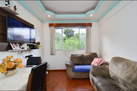 Apartamento à venda com 58m², 3 quartos e 1 vaga Apartamento à venda com 58m², 3 quartos e 1 vagaSala