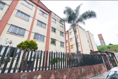 Apartamento à venda com 58m², 3 quartos e 1 vaga Apartamento à venda com 58m², 3 quartos e 1 vagaFachada