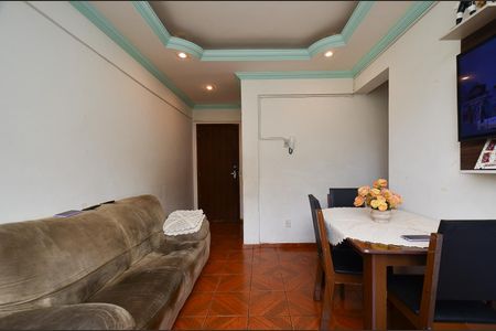Apartamento à venda com 58m², 3 quartos e 1 vaga Apartamento à venda com 58m², 3 quartos e 1 vagaSala