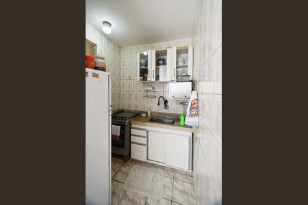 Apartamento à venda com 58m², 3 quartos e 1 vaga Apartamento à venda com 58m², 3 quartos e 1 vagaCozinha