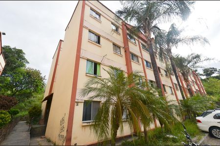 Apartamento à venda com 58m², 3 quartos e 1 vaga Apartamento à venda com 58m², 3 quartos e 1 vagaFachada