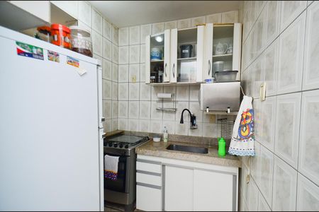 Apartamento à venda com 58m², 3 quartos e 1 vaga Apartamento à venda com 58m², 3 quartos e 1 vagaCozinha