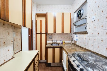 Apartamento à venda com 88m², 3 quartos e 1 vaga Apartamento à venda com 88m², 3 quartos e 1 vagaCozinha