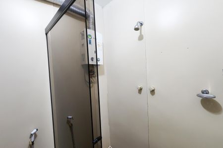 Apartamento à venda com 88m², 3 quartos e 1 vaga Apartamento à venda com 88m², 3 quartos e 1 vagaBanheiro da Suíte