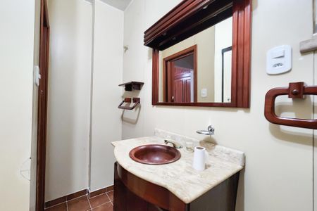 Apartamento à venda com 88m², 3 quartos e 1 vaga Apartamento à venda com 88m², 3 quartos e 1 vagaBanheiro da Suíte