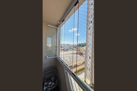 Apartamento à venda com 70m², 2 quartos e 1 vaga Apartamento à venda com 70m², 2 quartos e 1 vaga Sala de Jantar Varanda