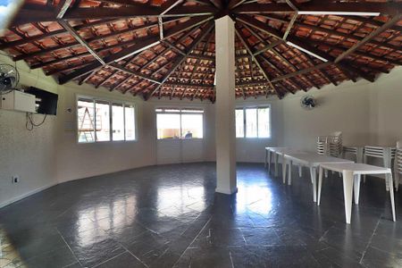 Apartamento à venda com 70m², 2 quartos e 1 vagaÁrea comum - Salão de festas